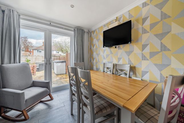 Terraced house for sale in Redgrove Road, Cheltenham, Gloucestershire