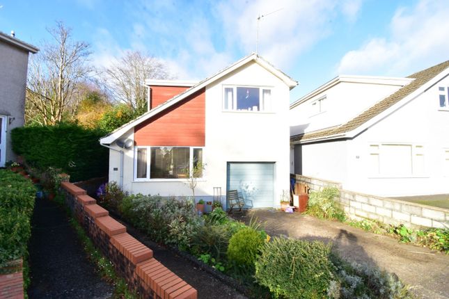 Thumbnail Detached house for sale in Admirals Walk, Sketty, Swansea