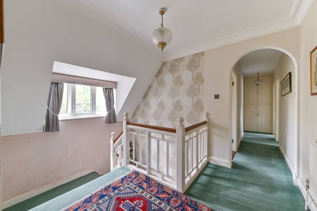 Detached house for sale in Shirley Hills Road, Croydon