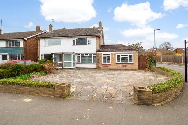 Thumbnail Semi-detached house for sale in Grennell Road, Sutton