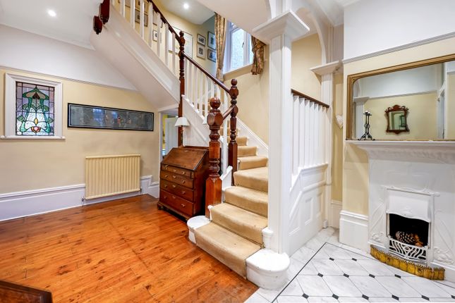 Detached house for sale in Foyle Road, London