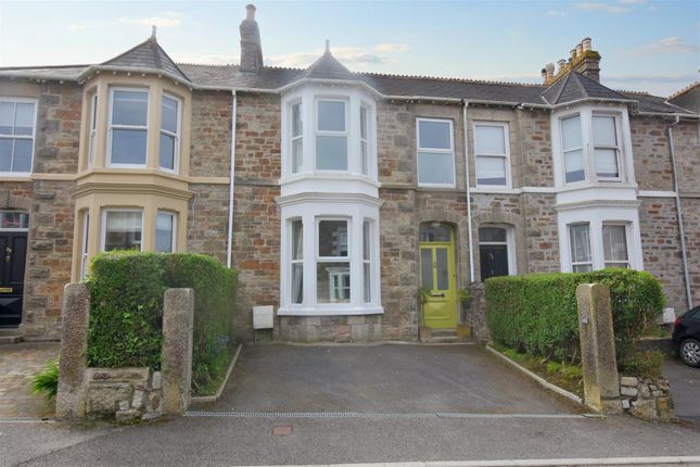 Terraced house for sale in Claremont Road, Redruth
