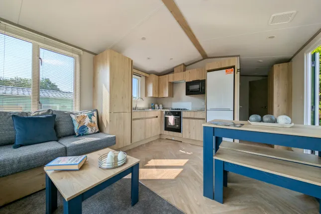 The Baywood, Fell End Holiday Park, Beetham photo 3
