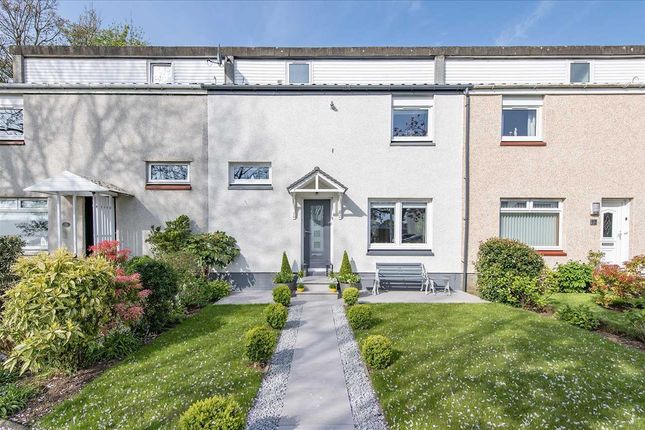 Thumbnail Terraced house for sale in Fordell Bank, Dalgety Bay, Dunfermline