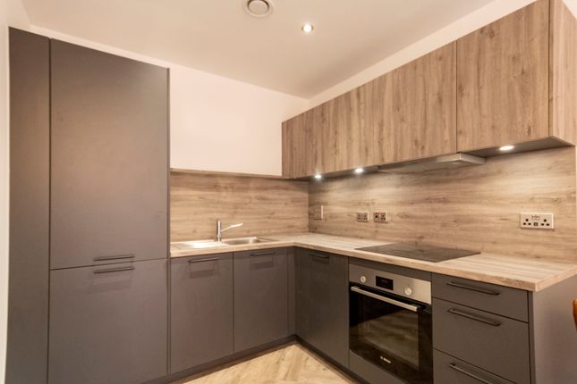 Apartment 5 Heaton House Lofts, 123, Camden Street, Birmingham photo 4