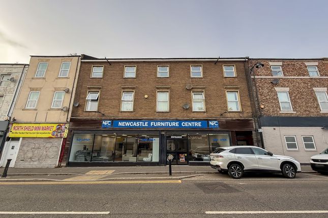 2-bed flat on 6F Saville Street West, North Shields, £32,000