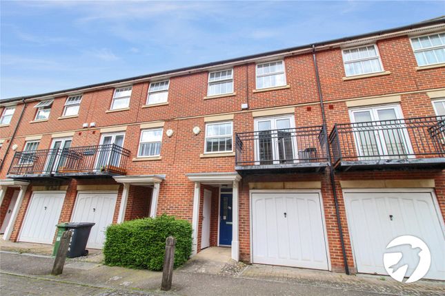 Terraced house to rent in Empire Walk, Greenhithe, Kent