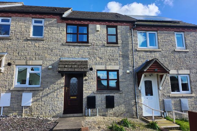 Thumbnail Terraced house to rent in Mount Pleasant Road, Cinderford