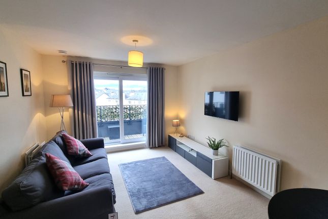 Thumbnail Penthouse to rent in Goodhope Park, Mugiemoss, Aberdeen