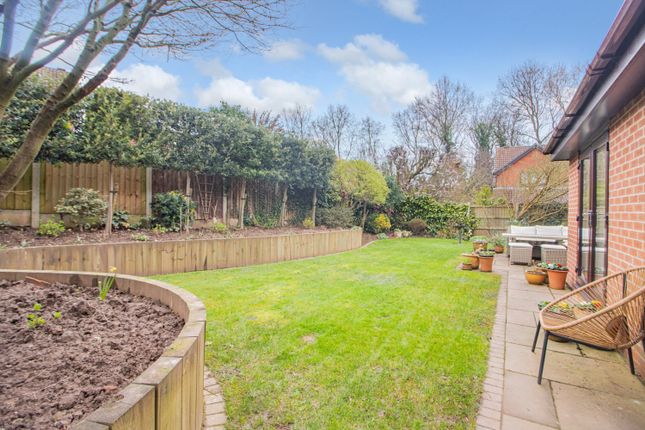 Detached house for sale in Turnberry Close, Bramcote, Nottingham
