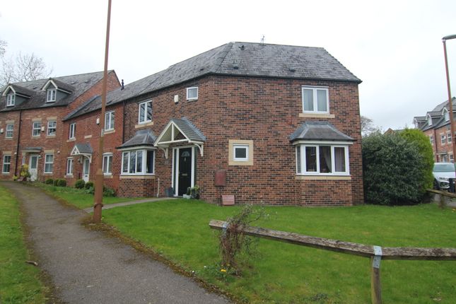 Thumbnail End terrace house for sale in Old Dryburn Way, Durham