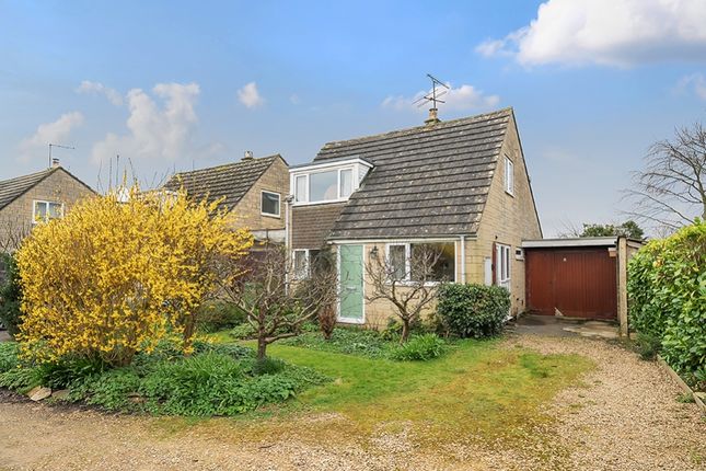 Detached house for sale in The Dawneys, Crudwell, Malmesbury, Wiltshire