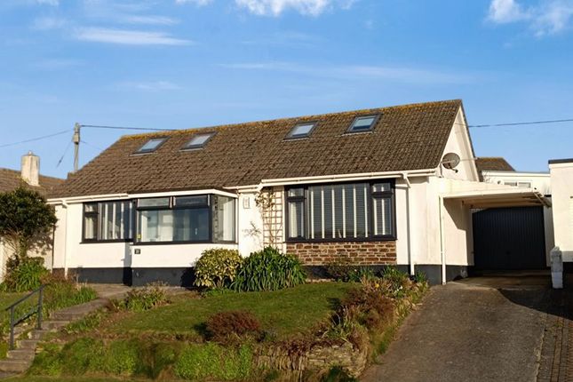 Detached house for sale in Veor Road, Newquay