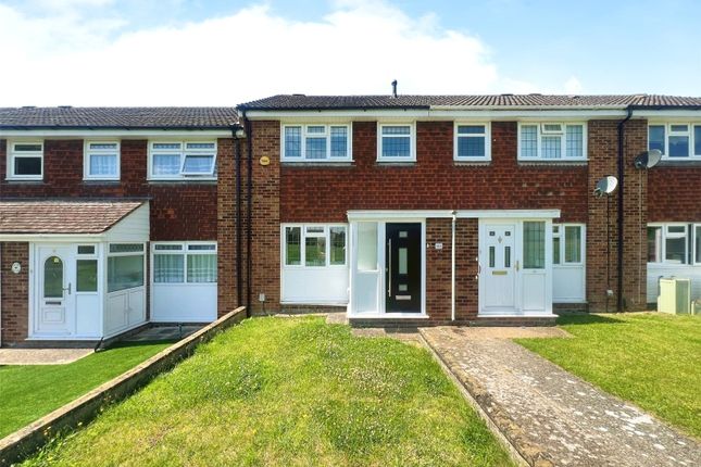 Thumbnail Terraced house for sale in Claremont Road, Hextable, Swanley, Kent