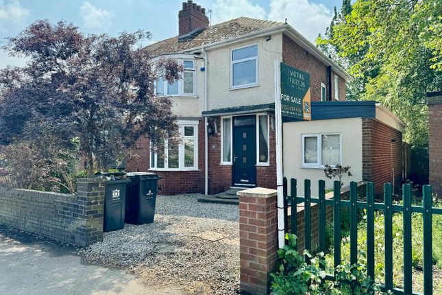 Semi-detached house for sale in Salters Lane North, Darlington