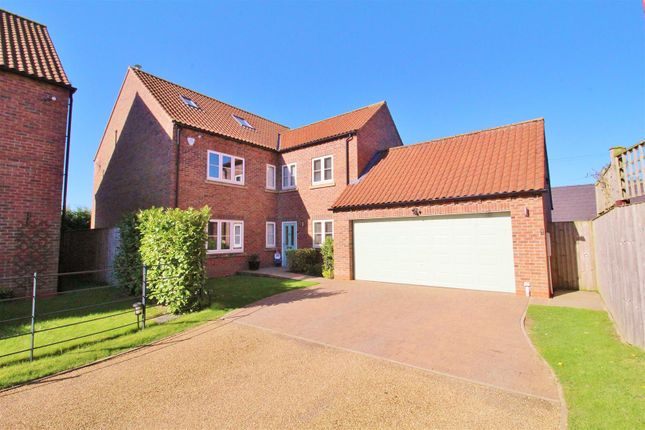 Thumbnail Detached house for sale in Main Street, West Haddlesey, Selby