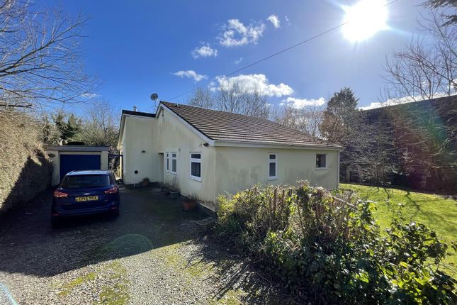 Detached bungalow for sale in Dol-Y-Bont, Borth, Aberystwyth