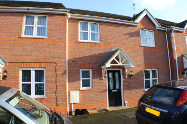 Town house to rent in Bourne Drive, Langley Mill, Nottingham NG16