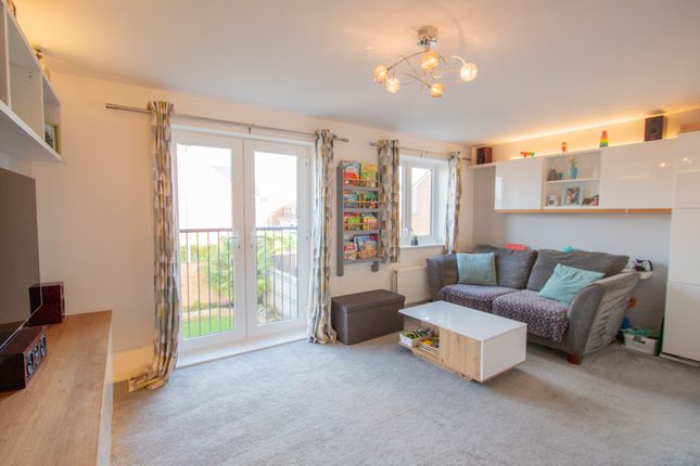 Town house for sale in Tillhouse Road, Cranbrook, Exeter