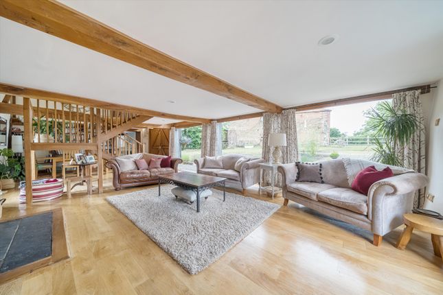 Detached house for sale in Crockernwell, Exeter