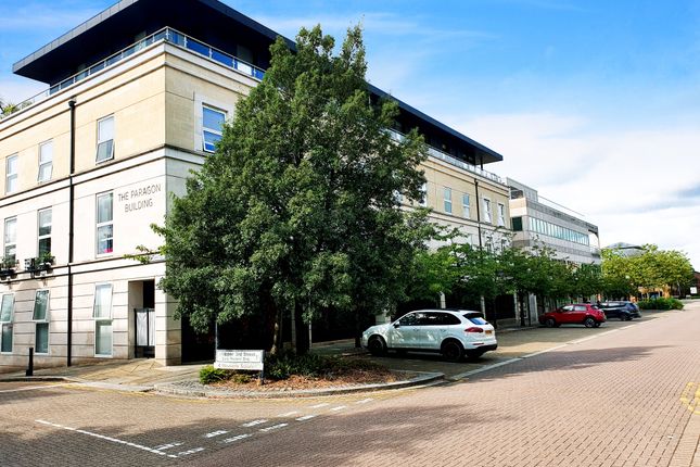 Outside Of Block