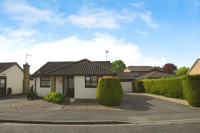 Detached bungalow for sale in Westmead Avenue, Wisbech, Cambridgeshire