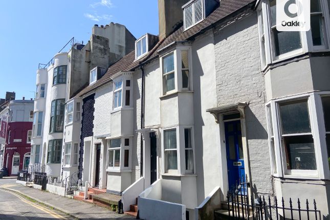 Thumbnail Terraced house for sale in Marlborough Place, Brighton