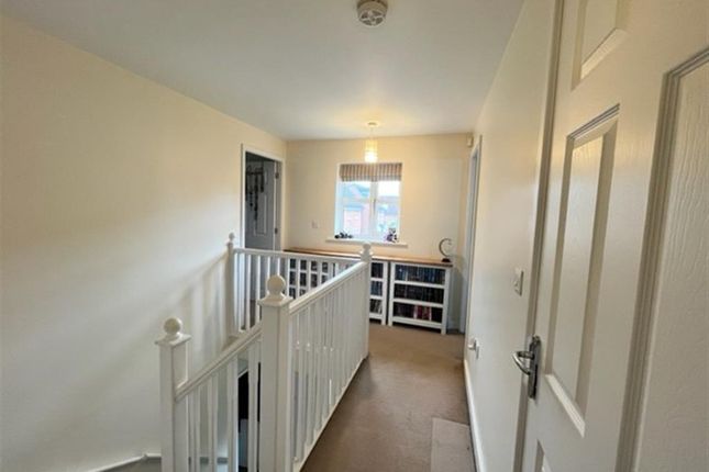 Detached house for sale in Biscay Close, Irchester, Wellingborough