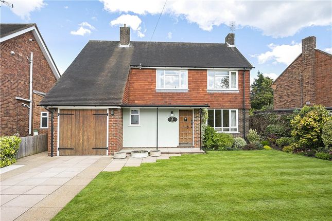 Detached house for sale in Pine Wood, Sunbury-On-Thames, Surrey