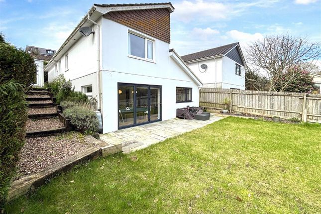 Detached house for sale in Treveryn Parc, Budock Water, Falmouth