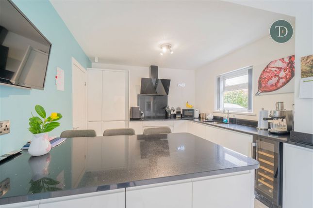 Detached house for sale in Glenwood Road, Little Sutton, Ellesmere Port