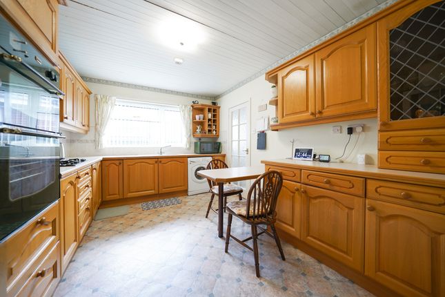 Detached bungalow for sale in Meadow Way, Groby, Leicester, Leicestershire