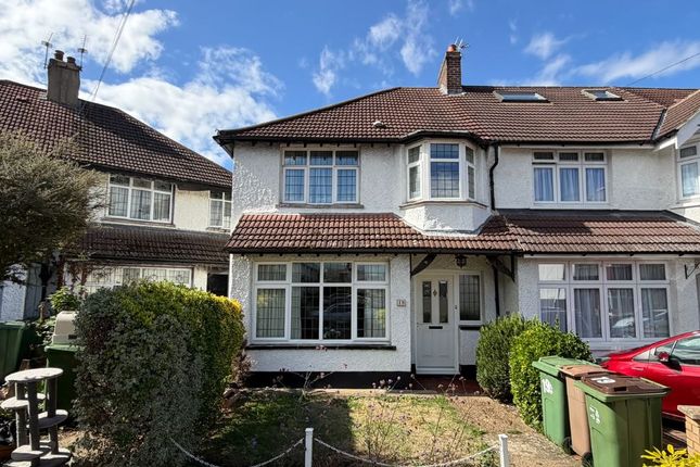 3-bed terraced on 19, The Crescent, Sutton, £365,000