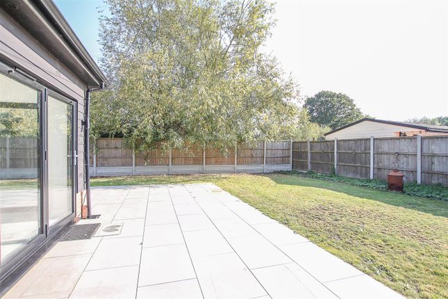 Detached house for sale in Chivers Road, Stondon Massey, Brentwood