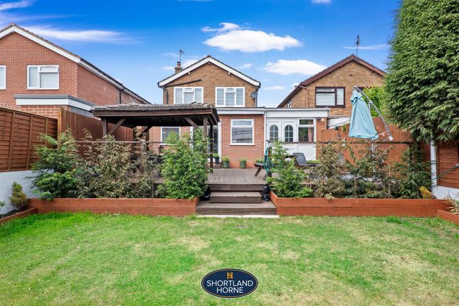 Detached house for sale in Coventry Road, Exhall, Coventry