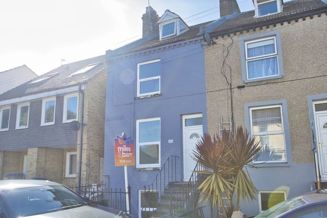 3-bed terraced on De Burgh Street, Dover, £240,000
