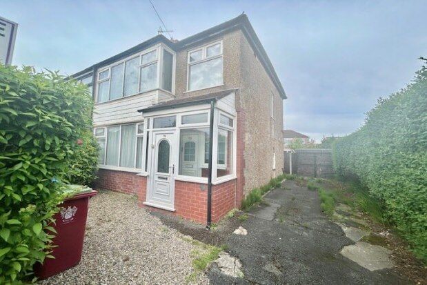 Semi-detached house to rent in Lyddesdale Avenue, Thornton-Cleveleys
