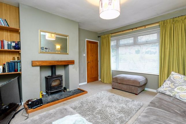 Detached bungalow for sale in The Heighways, Cound, Shrewsbury
