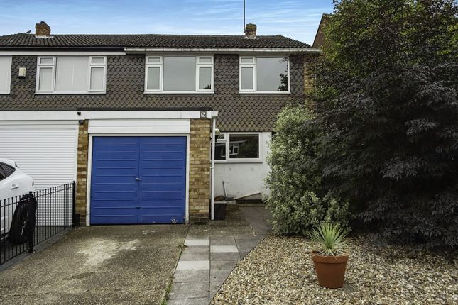 Thumbnail Semi-detached house for sale in Mortimer Road, Erith