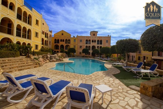 Thumbnail Apartment for sale in Desert Springs, Cuevas Del Almanzora, Almería, Andalusia, Spain