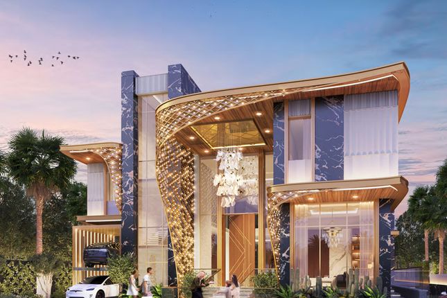 Thumbnail Villa for sale in Damac Hills - Gems Estates 2, Dubai, United Arab Emirates