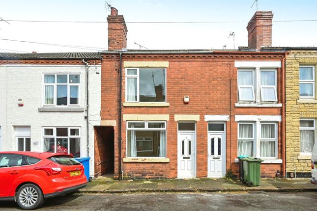 Terraced house for sale in Thoresby Street, Mansfield