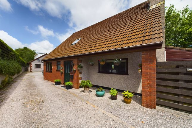 Thumbnail Detached house for sale in Station Road, Gunnislake, Cornwall