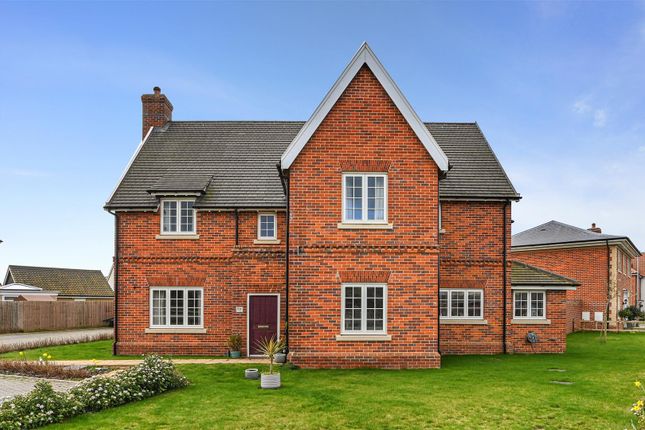 Thumbnail Detached house for sale in Propino Way, Mistley, Manningtree