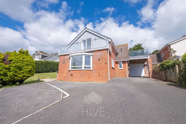 Thumbnail Detached house for sale in Walrond Road, Swanage