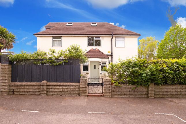 Thumbnail Detached house for sale in Beech Hall Crescent, London