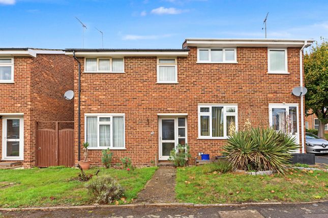 3-bed semi-detached on Chiltern Park Avenue, Berkhamsted, £450,000