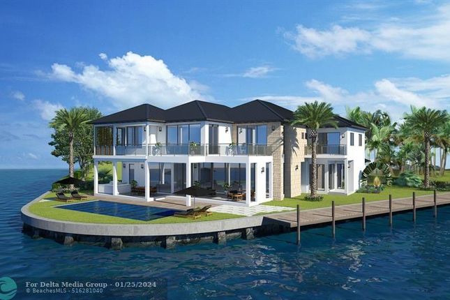 Thumbnail Property for sale in 1902 Waters Edge, Lauderdale By The Sea, Florida, United States Of America