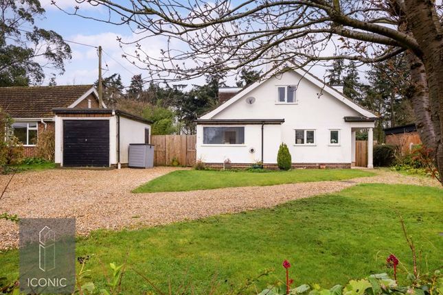 Thumbnail Detached house for sale in The Street, Felthorpe, Norwich