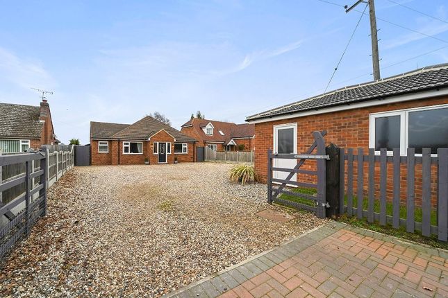 4 bed detached bungalow for sale in Slough Road, Brantham, Suffolk CO11
